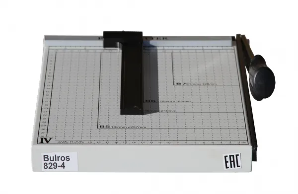 Резак сабельный Bulros 829-4 (арт. CS-D-sab-8294-___-310-__)