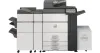 МФУ лазерное цветное Sharp MX-7081EU (арт. MX7081EU)