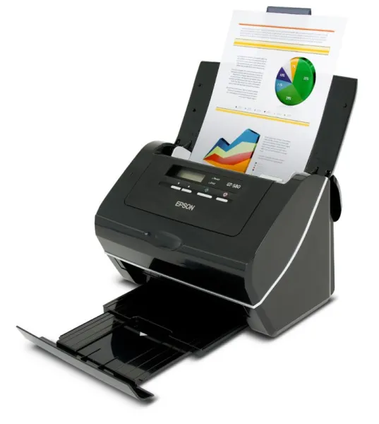 Сканер документов Epson GT-S80 (арт. B11B194091)