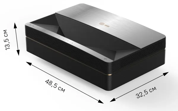 Проектор Cactus CS-U1.SG (арт. CS-U1.SG)