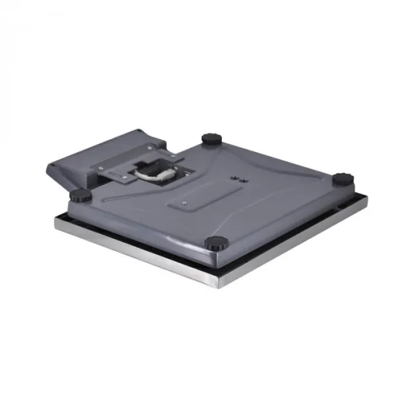 Фасовочные настольные весы Mertech M-ER 224F-32.5 LCD STEEL USB без АКБ (арт. 3765)