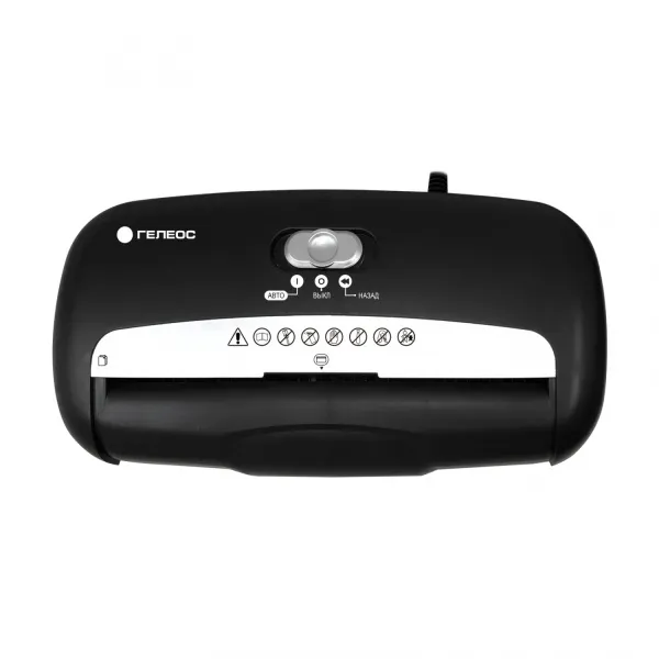 Уничтожитель документов ГЕЛЕОС УД10-2 (арт. УД10-2)