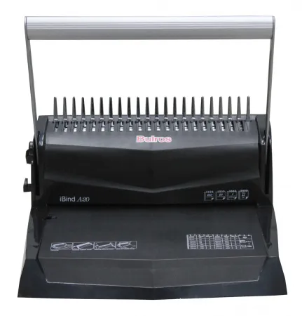 Переплетчик Bulros на пластиковую пружину Bulros A20 (арт. BB-D-PLB-_A20-not-not-Ma)