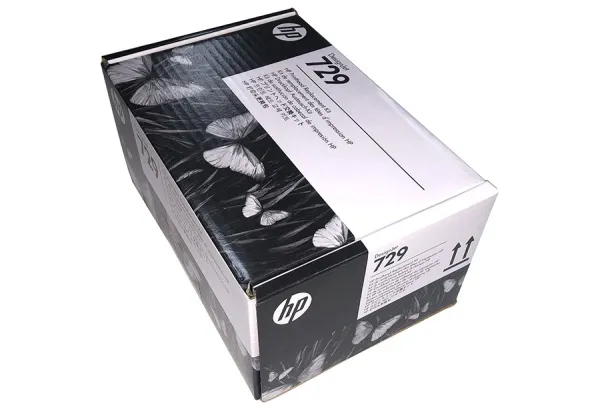 Комплект для замены печатающей головки HP 729 DesignJet (арт. F9J81A)