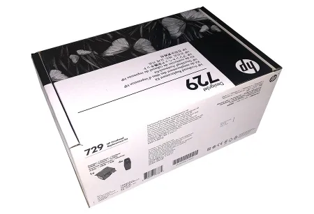 Комплект для замены печатающей головки HP 729 DesignJet (арт. F9J81A)