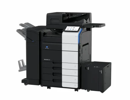 МФУ лазерное черно-белое Konica Minolta bizhub 450i (арт. AC76021)