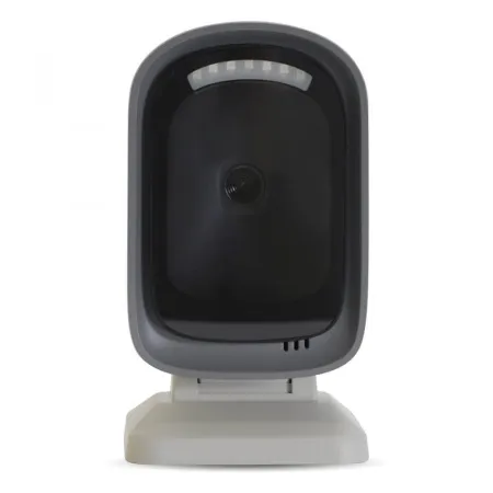 Стационарный двумерный сканер Mertech 8500 P2D USB, USB эмуляция RS232 white (арт. 4795)