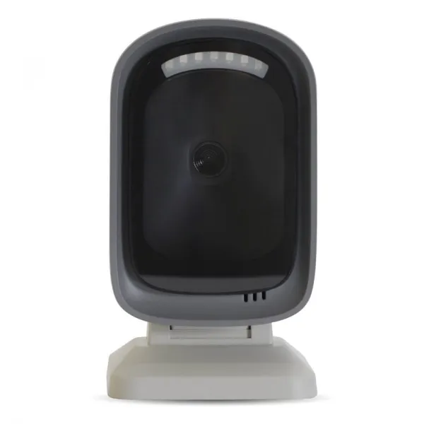 Стационарный двумерный сканер Mertech 8500 P2D USB, USB эмуляция RS232 white (арт. 4795)