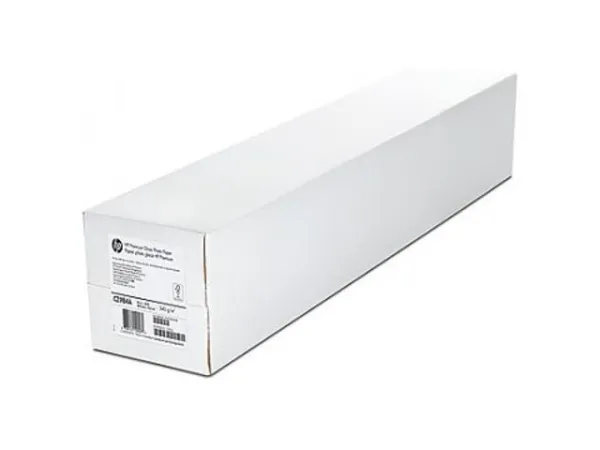 Фотобумага HP Premium Gloss Photo Paper 240гр/м2, 610 мм x 15,2 м (арт. CZ984A)
