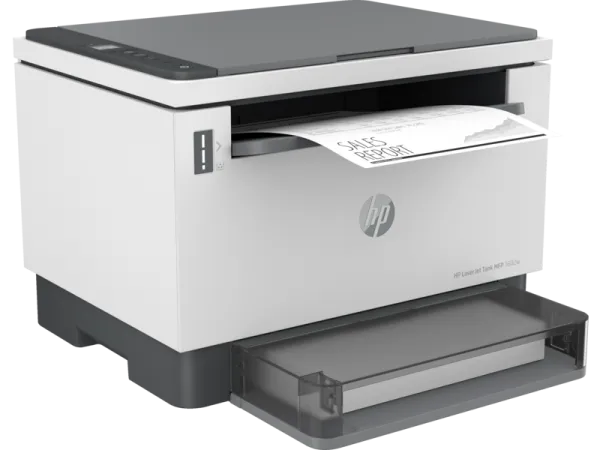 МФУ лазерное черно-белое HP LaserJet Tank 1602w (Принтер / Сканер / Копир, A4) (арт. 2R3E8A)
