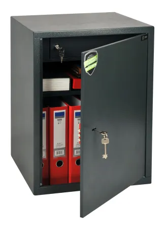 Шкаф бухгалтерский Cactus (630x460x340мм) (арт. CS-SF-BK63)