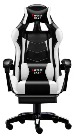 Кресло для геймеров ГЕЛЕОС G1 (белый) (арт. GChG1-W)