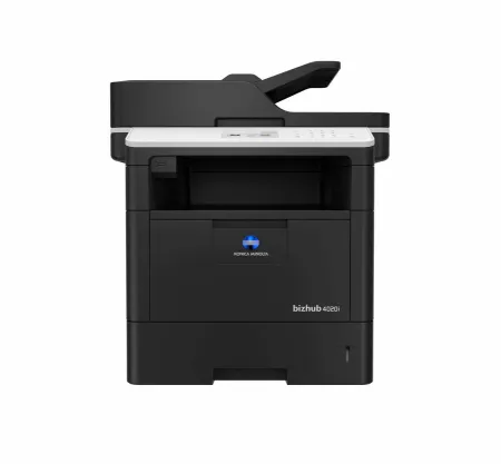 МФУ лазерное черно-белое Konica Minolta bizhub 4020i (арт. ACER021)