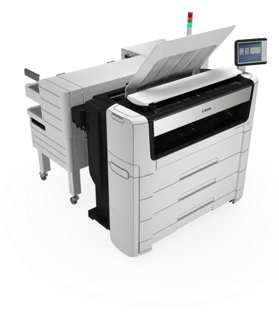 Фальцовщик чертежей Canon Folder Express 3011 (арт. 3300C001)