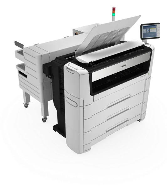 Фальцовщик чертежей Canon Folder Express 3011/3 (арт. 3300C003)