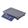 Фасовочные настольные весы Mertech M-ER 224FU-32.5 LCD STEEL USB без АКБ (арт. 3764)