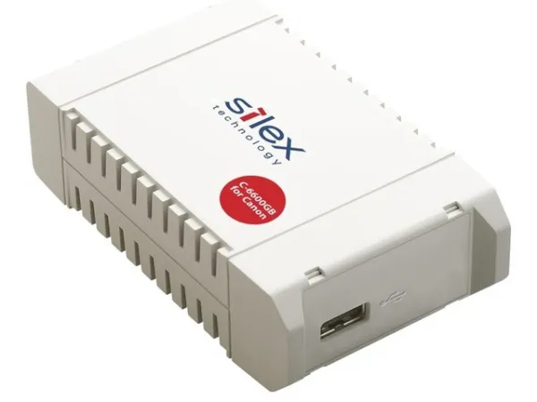 Сетевой адаптер Canon Silex C-6600GB (арт. 2063V545)