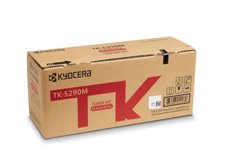 Оригинальный тонер-картридж Kyocera TK-5290M (пурпурный, 13000 стр.) (арт. 1T02TXBNL0)