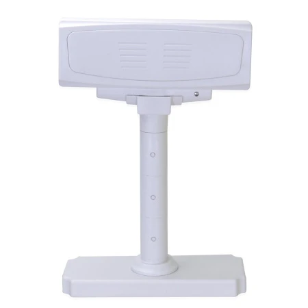 Дисплей покупателя Mertech PD-1200VFD White (арт. 1511)