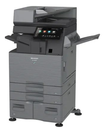 МФУ лазерное черно-белое Sharp BP-70M65EU (Принтер / Сканер / Копир), A3 (арт. BP70M65EU)