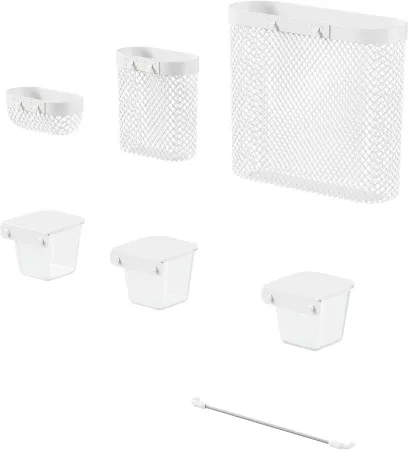 Лотки Cactus (белый) (арт. CS-PB-SET1)