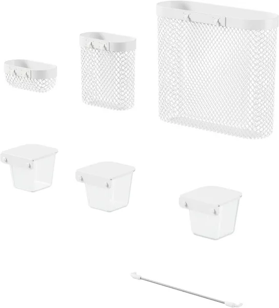 Лотки Cactus (белый) (арт. CS-PB-SET1)