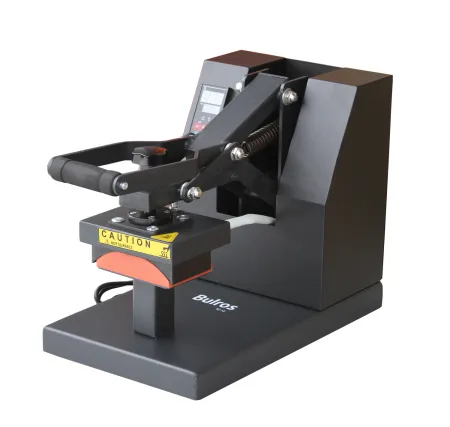 Термопресс Bulros TC-12 (арт. TP-D-cap-TC12-___-___-__)