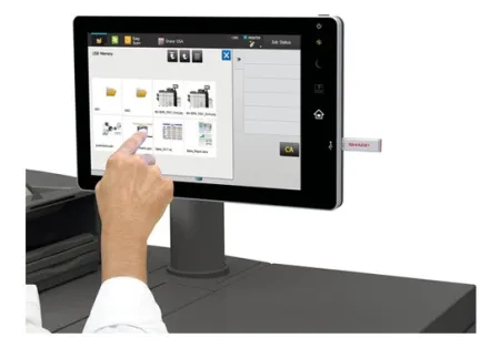 Лазерное цветное МФУ Sharp MX-7090NEE (арт. MX7090NEE)