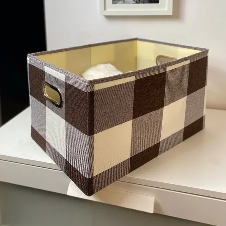 КОРОБ для хранения ГЕЛЕОС Кельт-35 (30х43х25,5 см) (арт. КЕЛЬТ-35)