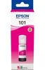 Оригинальные чернила Epson 101 EcoTank Magenta ink bottle (арт. C13T03V34A)