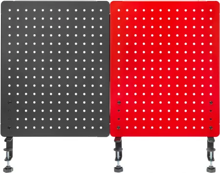 Органайзер Cactus (черный/красный) (арт. CS-PEGB-RDBK)