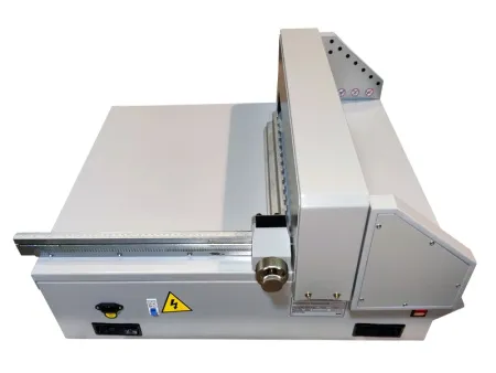 Резак электрический гильотинный Steiger E-450 ECO (арт. 4154)