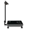 Торговые напольные весы Mertech M-ER 335 ACLP-150.20 ″TURTLE″ с расчетом стоимости товара LED (арт. 3118)