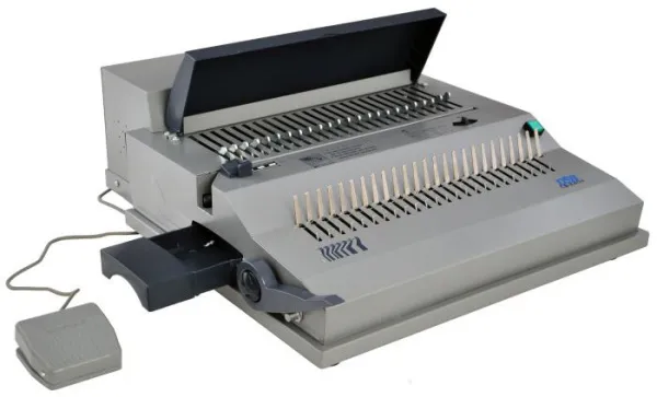 Переплетная машина DSB CB-240-E (арт. 1329)