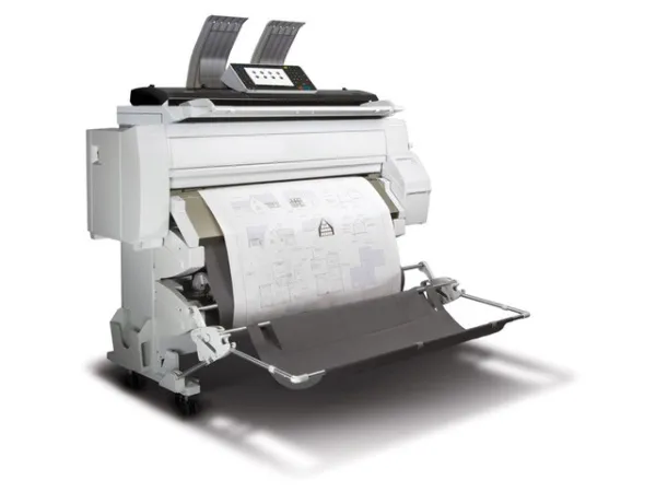 Широкоформатное струйное МФУ Ricoh Aficio MP CW2200SP (арт. 416932)