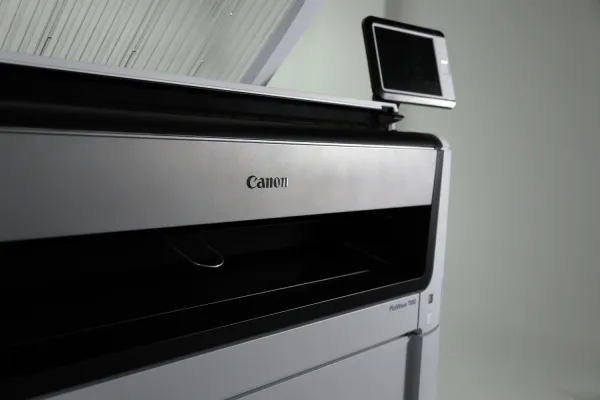 Широкоформатный лазерный принтер Canon PlotWave 7500 (4 рулона) (арт. OT_CANON_PW7500_4R)
