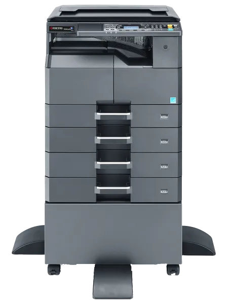 МФУ лазерное черно-белое Kyocera TASKalfa 1801 (арт. 1102NF3NL0)