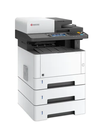 МФУ лазерное черно-белое Kyocera ECOSYS M2640idw с дополнительным тонером TK-1170 (арт. M2640idw+TK-1170)
