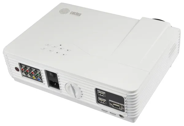 Проектор Cactus  (арт. CS-PRO.09WT.WXGA-W)