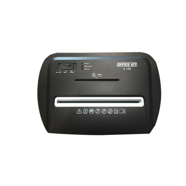 Уничтожитель документов Office Kit S170 (3,9x38) (арт. OK03938S170)