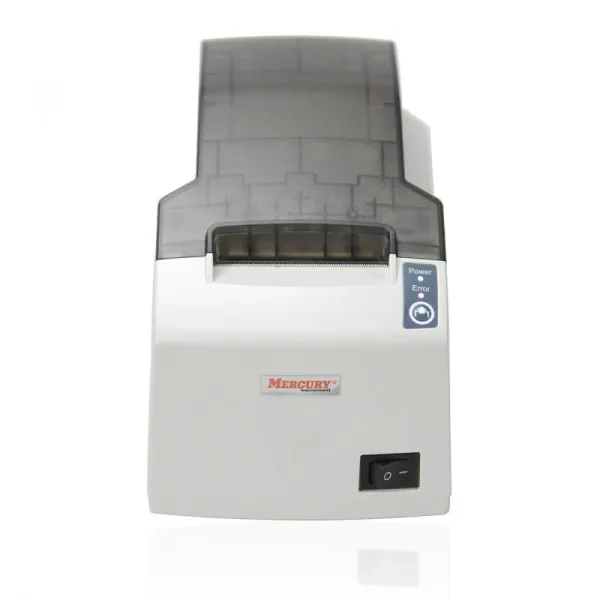 Чековый принтер Mertech G58 RS232-USB White (арт. 4502)