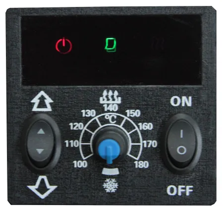 Пакетный ламинатор Bulros FGK330i (арт. LP-D-FGK-330i-___-PsH-A3)