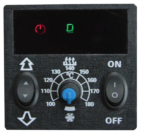 Пакетный ламинатор Bulros FGK330i (арт. LP-D-FGK-330i-___-PsH-A3)