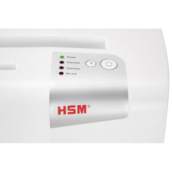 Уничтожитель документов HSM Shredstar X6 (2.0x15) White (арт. 1046111)