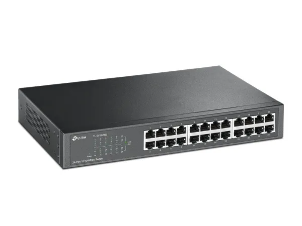 Коммутатор TP-Link TL-SF1024D (арт. TL-SF1024D)