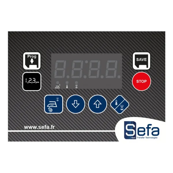 Термопресс Sefa Rotex AIR PRO (арт. Rotex AIR PRO)
