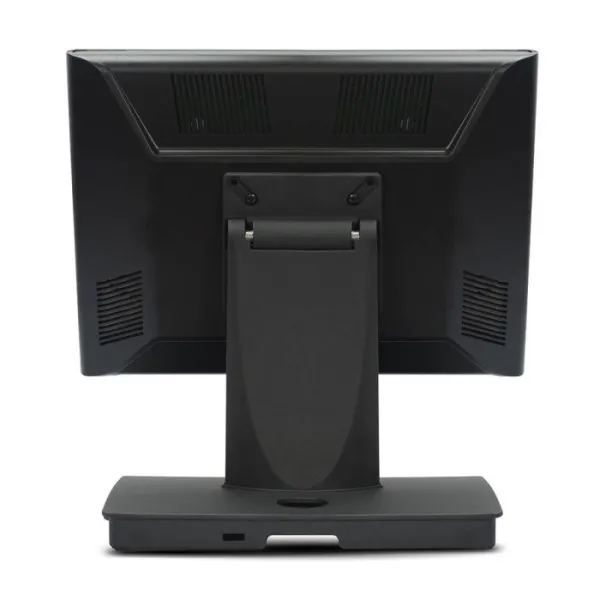 POS-монитор Mertech DTK-1528R с подставкой (арт. 1115)