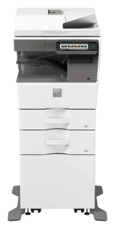 МФУ лазерное черно-белое Sharp MX-B456WHEU (Принтер / Сканер / Копир / Факс), A4 (арт. MXB456WHEU)