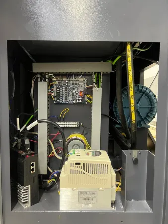 Резак гильотинный гидравлический Bulros professional series 9211D (арт. CG-D-Ele-921D-Ele-Ele-Pr)