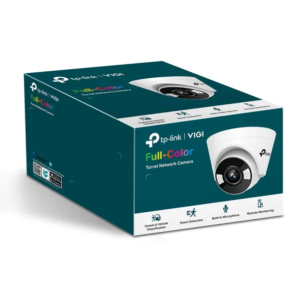 Турельная IP камера VIGI by TP-Link VIGI C440(2.8mm) (арт. VIGI C440(2.8mm))
